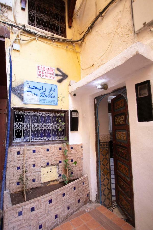 Hostel Amir Fez Exterior foto